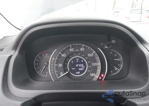 2016 Honda Cr-V Ex z USA, uszkodzony, nr VIN 2HKRM4H55GH657019